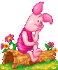 GIF animado (84836) Cerdito piglet