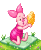 GIF animado (84838) Cerdito piglet