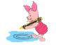 GIF animado (84841) Cerdito piglet