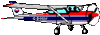 GIF animado (77527) Cessna