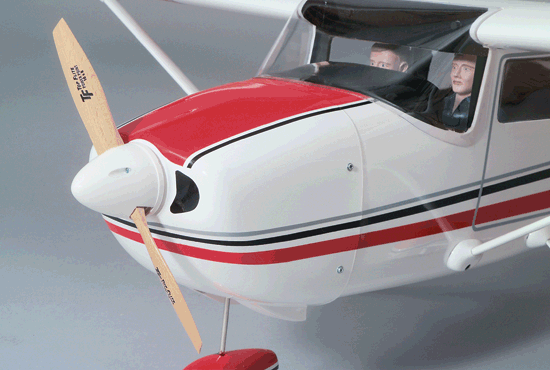 GIF animado (77528) Cessna