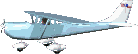GIF animado (77536) Cessna skycatcher