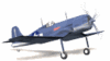 GIF animado (77771) Chance vought fu corsair parado