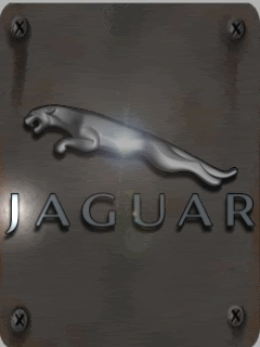 GIF animado (78902) Chapa de jaguar