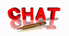 GIF animado (86022) Chat lapiz