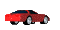 GIF animado (78810) Chevrolet corvette cuarta generacion