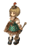 GIF animado (80006) Chronomancer chica