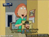 GIF animado (86887) Chuck norris en padre de familia