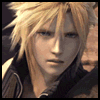 GIF animado (80468) Cloud strife