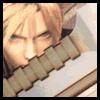 GIF animado (80469) Cloud strife