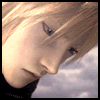 GIF animado (80470) Cloud strife