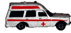 GIF animado (78545) Coche ambulancia