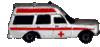 GIF animado (78545) Coche ambulancia