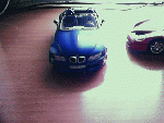 GIF animado (78535) Colision de coches