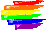 GIF animado (86426) Colores gay