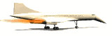 GIF animado (77727) Concorde