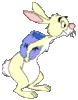 GIF animado (84658) Conejo