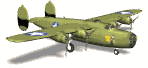 GIF animado (77890) Consolidated b liberator aterrizado