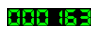 GIF animado (85220) Contador digital