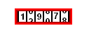 GIF animado (85224) Contador rojo
