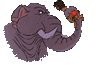 GIF animado (82867) Coronel hathi