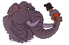GIF animado (82868) Coronel hathi