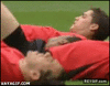 GIF animado (87348) Cr7 que miras travieso