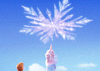 GIF animado (82639) Cristal hielo elsa