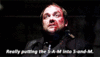 GIF animado (75569) Crowley mark sheppard