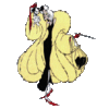 GIF animado (81247) Cruella de vil