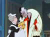 GIF animado (81250) Cruella vil criada