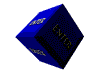 GIF animado (86082) Cubo azul entrar