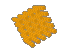 GIF animado (85867) Cubo bolas amarillo
