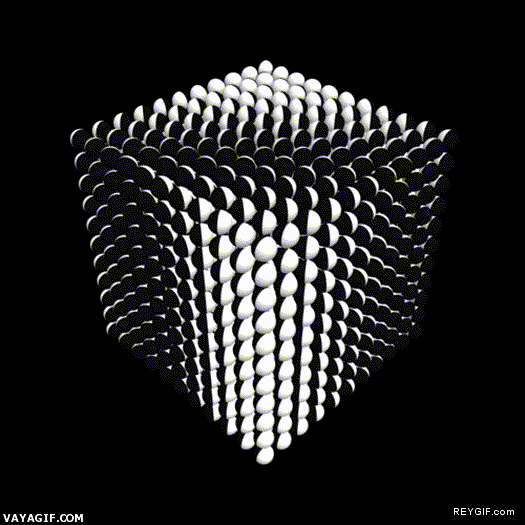 GIF animado (86907) Cubo panoramico