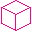 GIF animado (85769) Cubo rosa