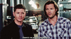 GIF animado (75582) Dean sam winchester
