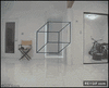 GIF animado (89561) Decoracion con perspectiva