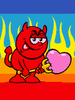 GIF animado (77032) Demonio amoroso