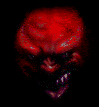 GIF animado (77027) Demonio rojo