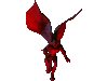 GIF animado (77289) Demonio volando