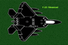 GIF animado (77983) Descripcion de lockheed martin f raptor