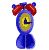 GIF animado (76466) Despertador infantil