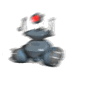 GIF animado (76564) Detalle robot