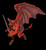 GIF animado (77290) Diablo alas