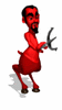 GIF animado (77037) Diablo amenazando