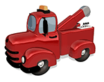GIF animado (78524) Dibujo de grua para coches