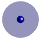 GIF animado (85118) Disco azul