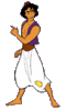 GIF animado (81387) Disney aladdin