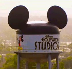 GIF animado (80646) Disney hollywood studios