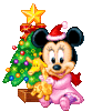 GIF animado (80573) Disney navidad